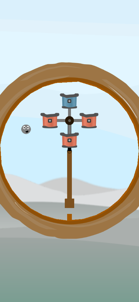 Round and Round
